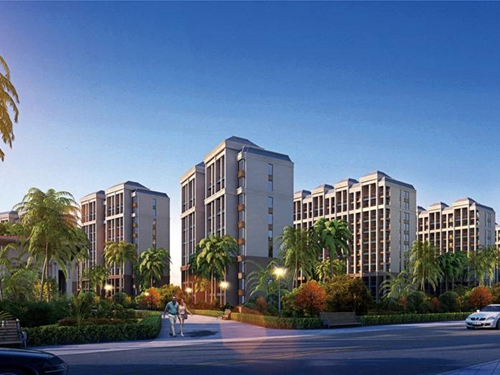 2025年广东房价走势方圆合景南沙水恋touzi潜力与风险分析